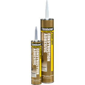 Titebond 5261 Heavy Duty Construction Adhesive 10oz Cartridge