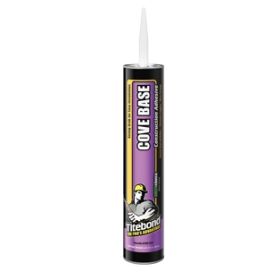 Titebond Greenchoice Cove Base Construction Adhesive 4 Gallon Pail