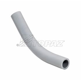 Topaz 1051 45 DEG Elbow, PVC, 1/2"