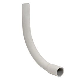 Topaz 1248 90 DEG Elbow, PVC, 3"