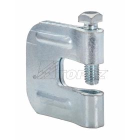 Topaz 126 C Clamp, Steel, 3/4"