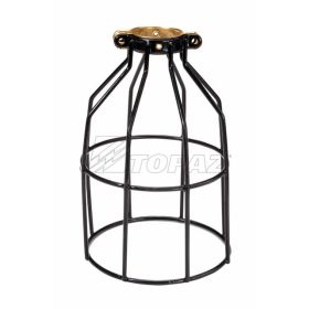 Topaz 1781 Birdcage, Steel, Open Style