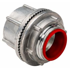 Topaz 202 Rigid Watertight Hub, Die Cast Zinc, 3/4"