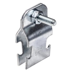 Topaz 2101 Strut Clamp, Steel, 1/2"