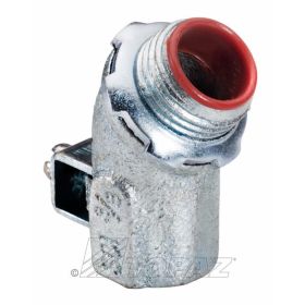 Topaz 232TBS 45° Connector 3/4" Malleable Iron
