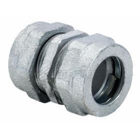 Topaz 256M Rigid Coupling, Malleable Iron, Female Threaded, 2"