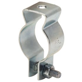 Topaz 601 Conduit Hanger, Steel, 3/8" to 1/2" Rigid, 1/2" EMT