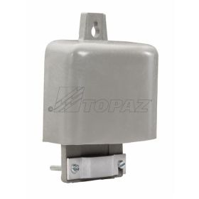 Topaz 709 Service Entrance Hood, PVC, 3 x 3-1 AWG