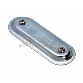 Topaz 772S Cover Steel Hub Size-3/4" Clamp On
