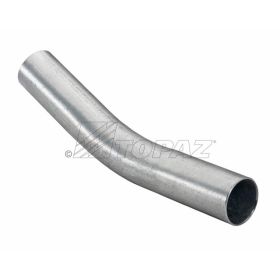 Topaz 8522 EMT 22-1/2 DEG Angle Elbow, Galvanized Steel, 1-1/2"