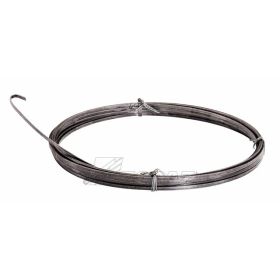 Topaz 890 Fish Wire, Spring Steel, 1/8" x 0.060" x 25'