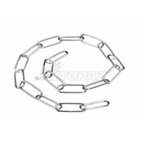 Topaz FC1 Fluorescent Chain, Steel, 1YD