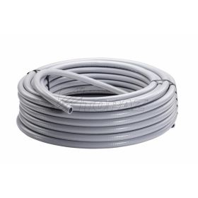 Topaz HF11 Top-Flex I Conduit, PVC, 1", 100FT, Gray