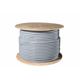 Topaz HF134R Top-Flex I Conduit, PVC, 3/4", 800FT, Gray