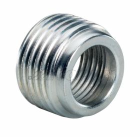 Topaz RB1 Reducing Bushing, Steel, 1/2" x 3/8", Male Threaded