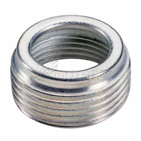 Topaz RB12 Reducing Bushing, Steel, 2" x 1/2", Male Threaded