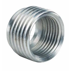 Topaz RB2 Reducing Bushing, Steel, 3/4" x 1/2", Male Threaded