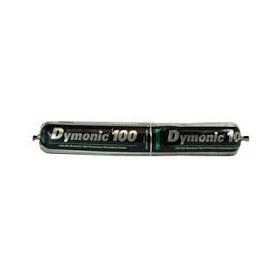 Tremco Dymonic 100 Black High-Performance High Movement Single Component Polyurethane Sealant 20oz 15/case