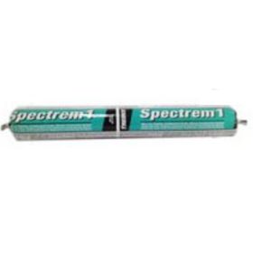 Tremco Spectrem 1, Aluminum Stone, Single Component, Moisture-Cure Silicone Sealant, 20oz Sausage, 15/case