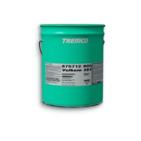 Tremco Vulkem 351 Composite Waterproofing System Beige 5 Gallon