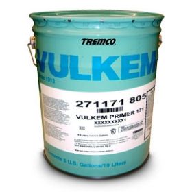 Tremco Vulkem Primer #171 Quick-Drying One-Part Moisture-Curing Primer 5 Gallon