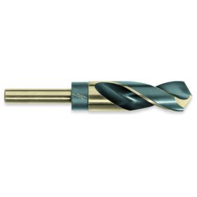 Triumph 094164 Thunderbit Black & Gold S&D Drill Bits 1"