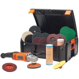 Walter 30A267 QUICK-STEP BIG-BUFF III™ SYSTEM Polisher Kit
