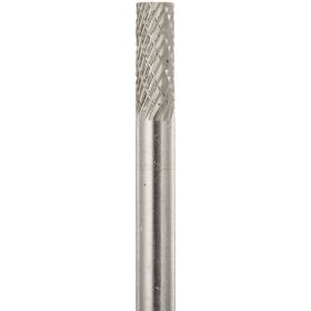 Walter 01V604 Carbide Burr 1/2 x 1 Cylindrical (SA) 1/4 x 6" Shank