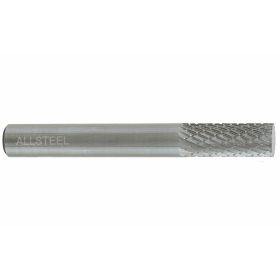 Walter 01W303 ALLSTEEL Carbide Burr 3/8" x ¾" Cylindrical (SA-3)