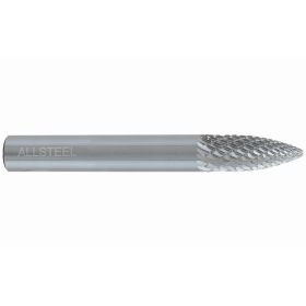 Walter 01W344 ALLSTEEL Carbide Burr 1/4" x 5/8" Tree (SG-1)