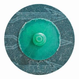 Walter 04D210 Topcut Sanding Disc 2" 100 Grit Green 50Bx