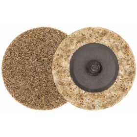 Walter 04G202 Blendex Surface Conditioning Disc 2" Coarse Grit Tan 25Bx