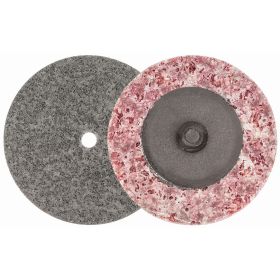 Walter 04G203 Blendex Surface Conditioning Disc 2" Medium Grit Maroon 25Bx