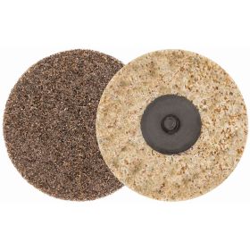 Walter 04G302 Blendex Surface Conditioning Disc 3" Coarse Grit Tan 25Bx