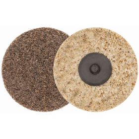 Walter 04G302 Blendex Surface Conditioning Disc 3" Coarse Grit Tan 25Bx