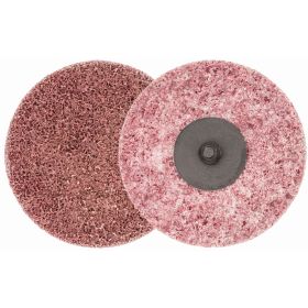 Walter 04G303 Blendex Surface Conditioning Disc 3" Medium Grit Maroon 25Bx