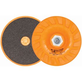 Walter 07Q047 Quick-Step Backing Pad 4-1/2" x M14x2.0"