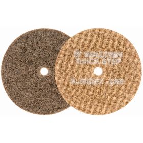 Walter 07R452 Quick-Step Blendex Surface Conditioning Disc 4-1/2" Coarse Tan