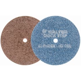 Walter 07R500 Quick-Step Blendex Disc, 5" X-TRA Coarse