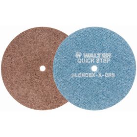 Walter 07R600 Quick-Step Blendex Disc, 6" X-TRA Coarse