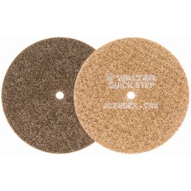 Walter 07R602 Quick-Step Blendex Surface Conditioning Disc 6" Coarse Tan