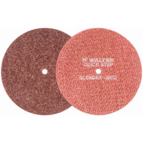 Walter 07R703 Quick-Step Blendex Surface Conditioning Disc 7" Medium Maroon