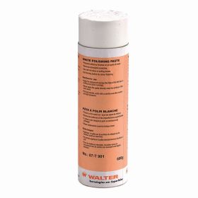 Walter 07T901 Quick-Step Polishing Paste 1200-1500 Grit, White