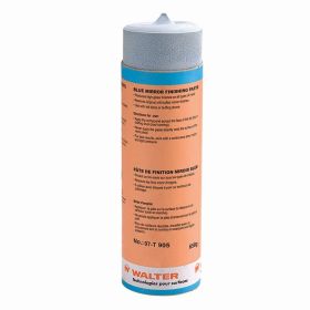 Walter 07T905 Quick-Step Polishing Paste 2000 Grit, Blue