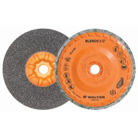 Walter 07U451 BLENDEX U Cup Disc 4-1/4" x 5/8-11" 3SF Grade