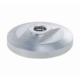 Walter 08B004 Air Grinder Mounting Flange, 3/8"-24