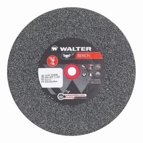 Walter 12E543 Bench Grinding Wheel 1" x 8" x 1" Arbor Type 1 Coarse Grade