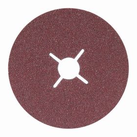 Walter 15C453 Coolcut Sanding Disc 4-1/2" x 7/8" 36 Grit 25Bx