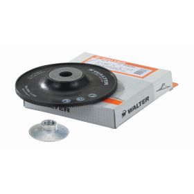 Walter 15M054 Turbo Action Backing Pad 5" x 5/8-11