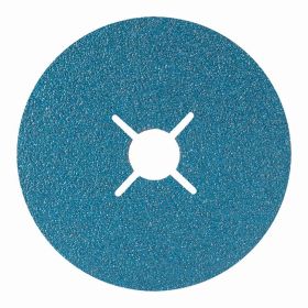 Walter 15P452 Topcut Sanding Disc 4-1/2" x 7/8" 24 Grit 25Bx